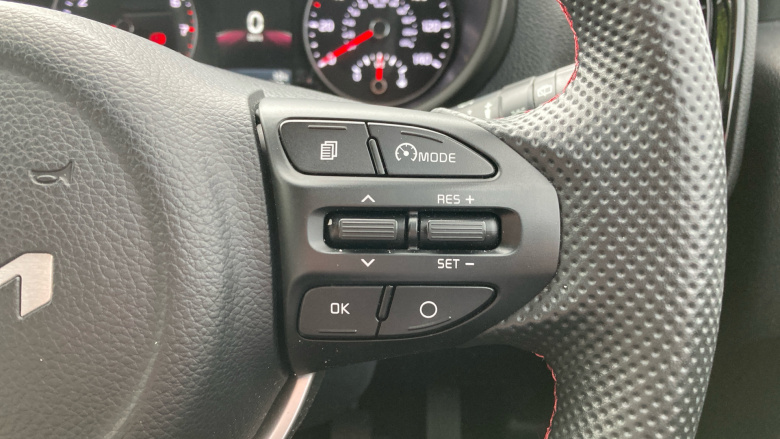 Kia Picanto 1.0T GDi GT-line S 5dr [4 seats] Petrol Hatchback